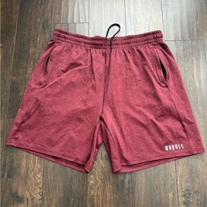 Nobull Men Gym Shorts XXL